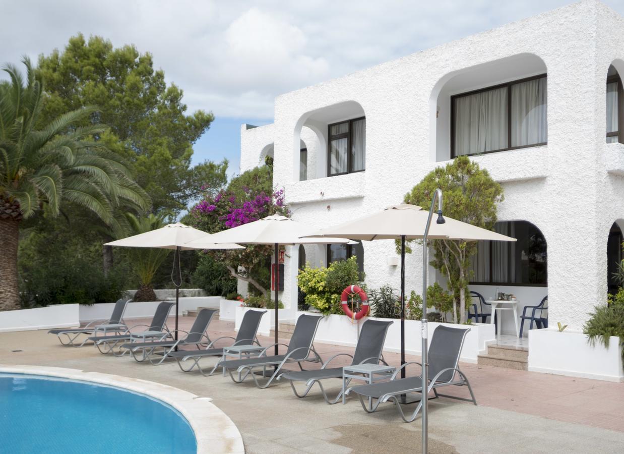 Apartamentos Barbarroja - Formentera Break Playa Migjorn Exterior foto
