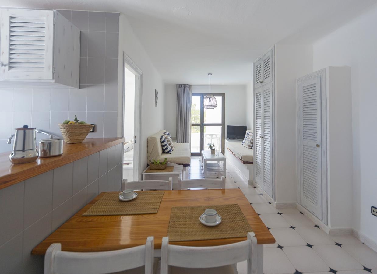 Apartamentos Barbarroja - Formentera Break Playa Migjorn Exterior foto